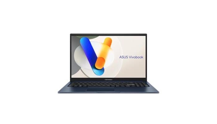 ASUS Vivobook 15 F1504VA, Intel Core 7 150U, 16GB RAM, 512GB SSD NVME