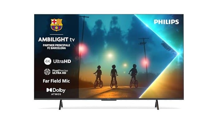 Philips Ambilight 55PUS8200 55" 4K Smart TV
