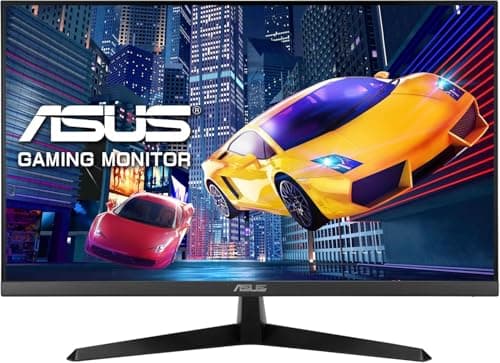 ASUS VY279HGR Eye Care Monitor 27", Full HD IPS (1920x1080)