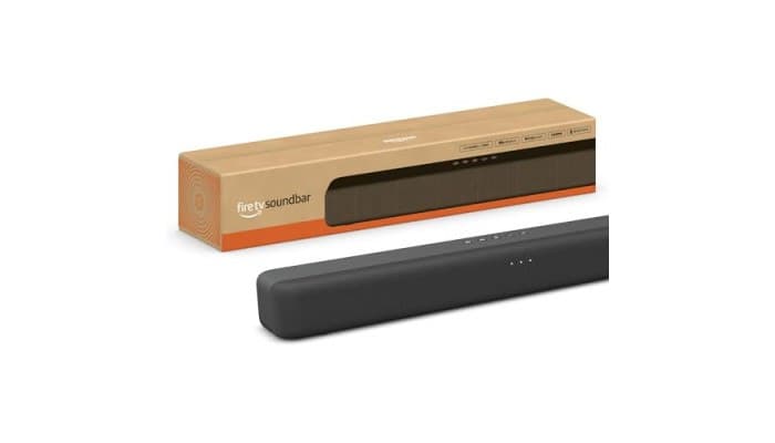 Amazon Fire TV Soundbar